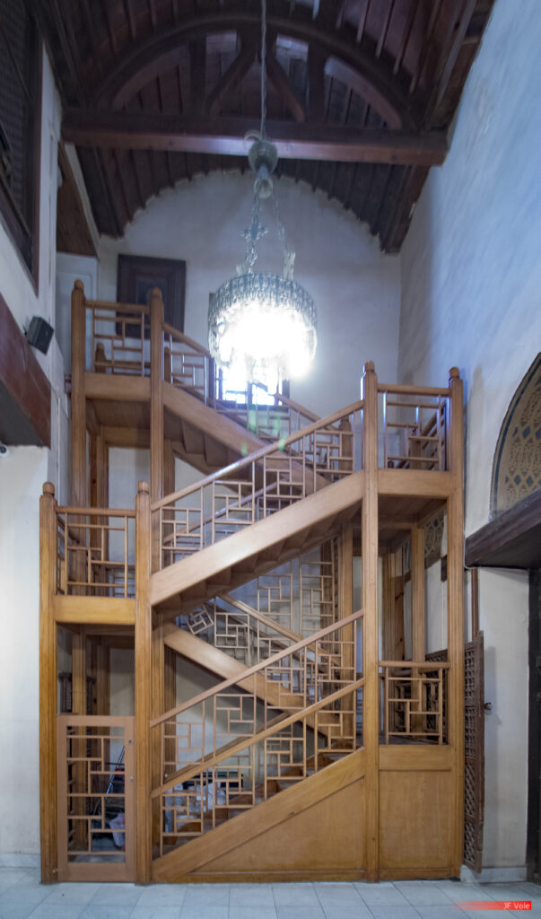 Al-Mu'allaqah - Caire copte - Cairo - Cairo Governorate - Coptic Cairo - Country - Egypt - Gouvernorat du Caire - Hanging Church - Le Caire - Old Cairo - Patrimoine - Patrimoine mondial - Patrimony - Pays - Vieux-Caire - World Heritage Site - Égypte - église suspendue - القاهرة - القاهرة القبطية - مصر القديمة - ٱلْقَاهِرَة - Le Caire Gouvernorat du Caire Égypte